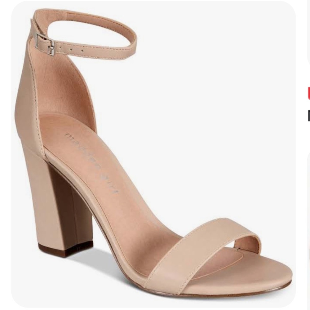 Madden Girl Women's Bella Heeled Sandal